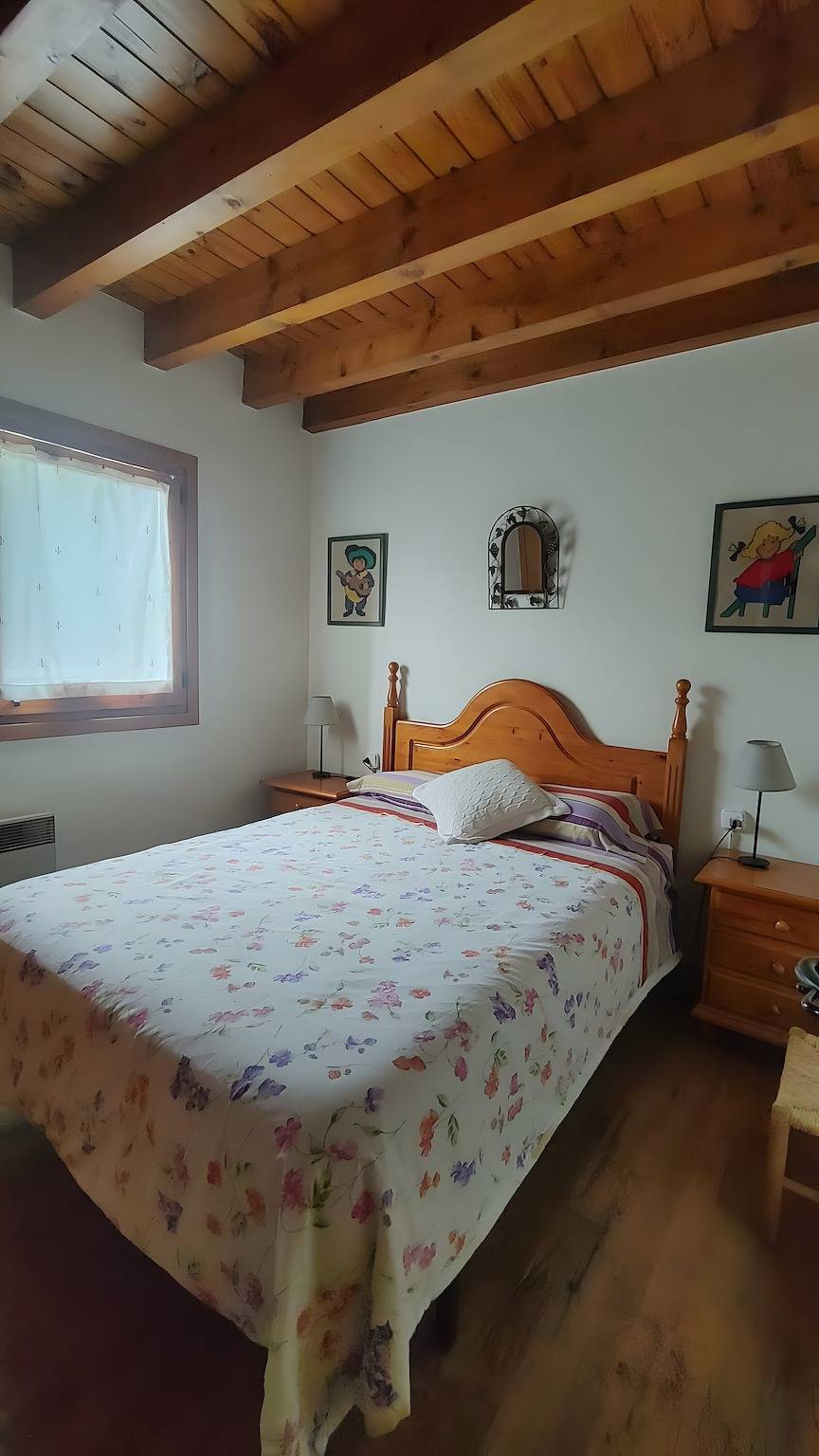 Ferienhaus 'Casa Pepe Baltarga' mit Bergblick, privater Terrasse und Wlan in Bellver de Cerdanya, Katalanische Pyrenäen