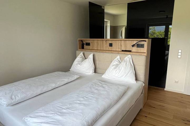 Ganze Wohnung, Appartement 3 - Villa Turnersee in Karawanken und Bachergebirge, Sankt Kanzian am Klopeiner See
