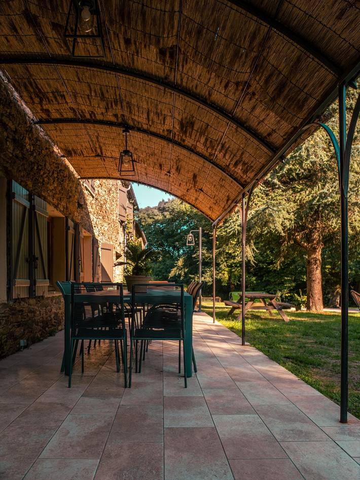 Location de vacances pour 10 personnes, avec Jardin dans le Tarn - 4