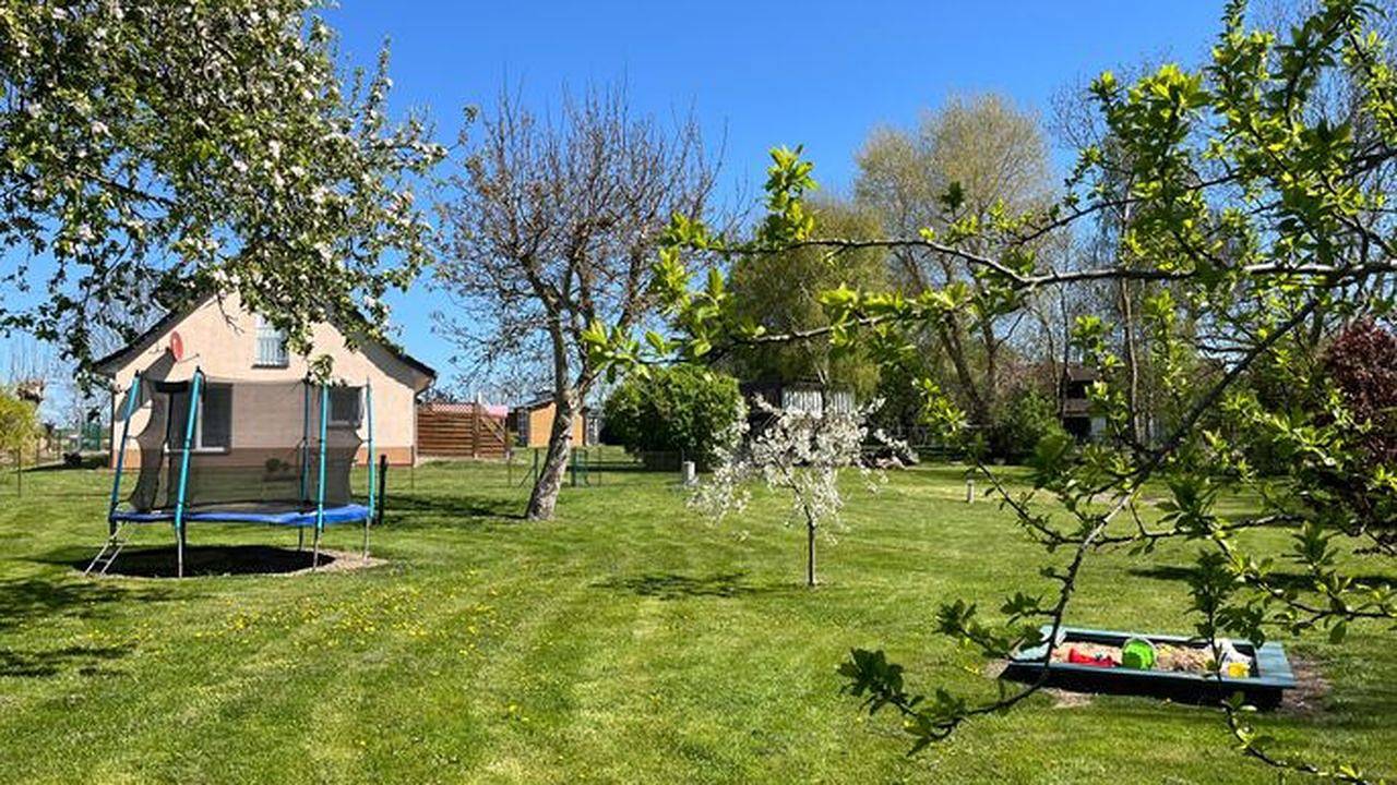 Ganze Ferienwohnung, Ferienwohnung für 3 Personen (75 m²) in Blowatz in Blowatz, Neuburg