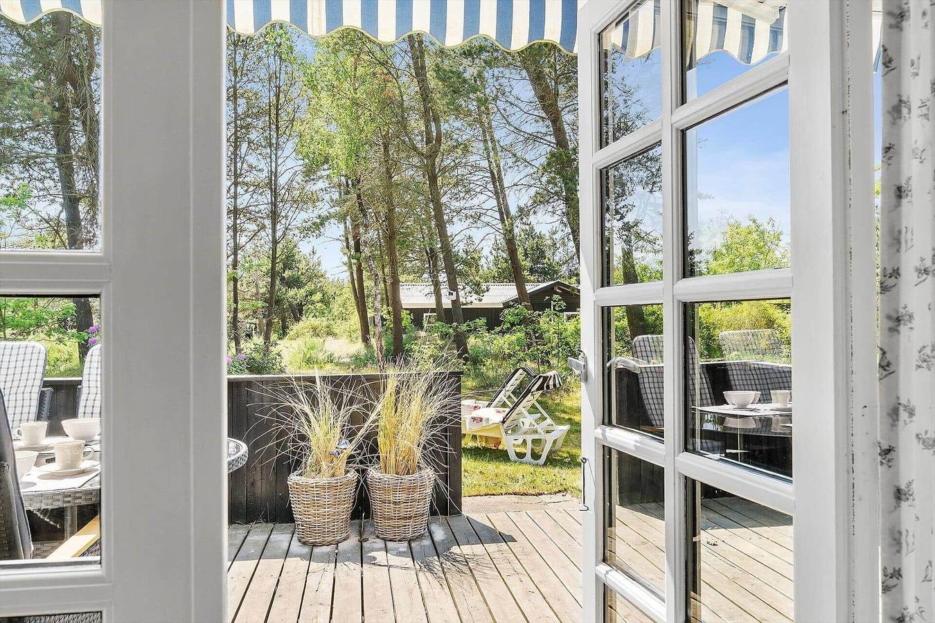 Bl445 Blokhus - Bag Højen 65 in Hune, Jammerbugt