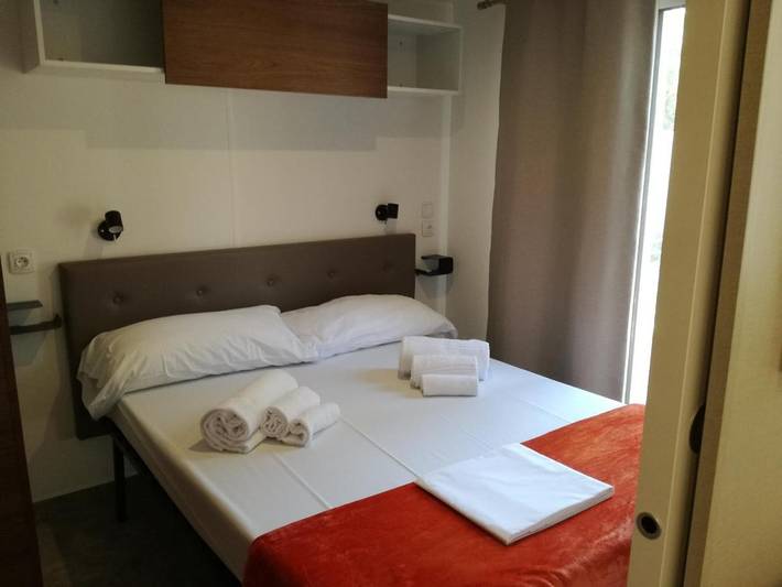 Bungalow für 4 Personen, mit Terrasse und Garten an der Versilia - 2