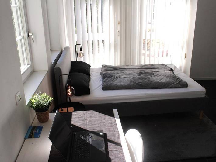 Ferienwohnung für 3 Personen, mit Terrasse und Garten in Rimbach - 3