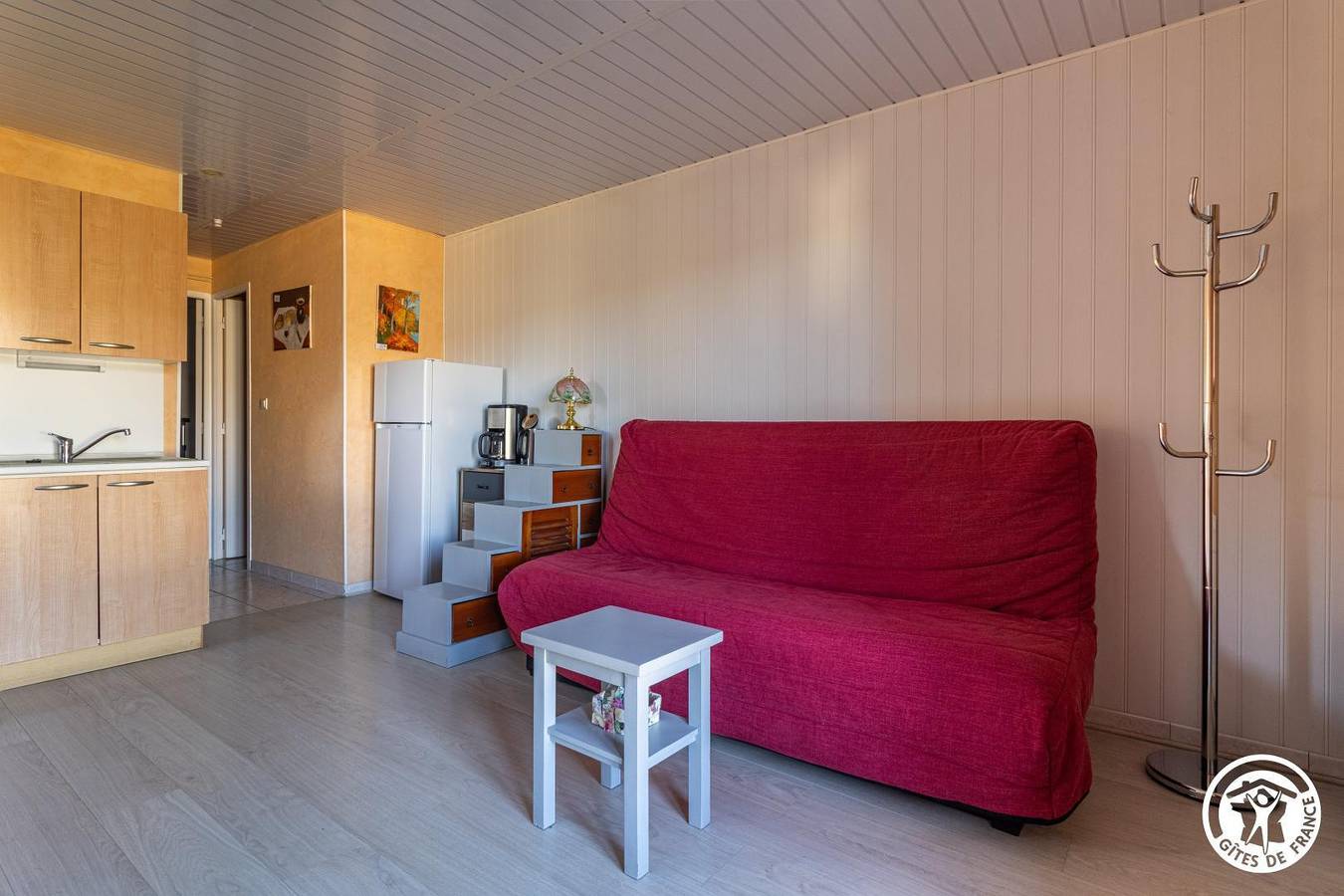 Gîte Hortensia in Besse-et-Saint-Anastaise, Volcans d'Auvergne Regional Nature Park