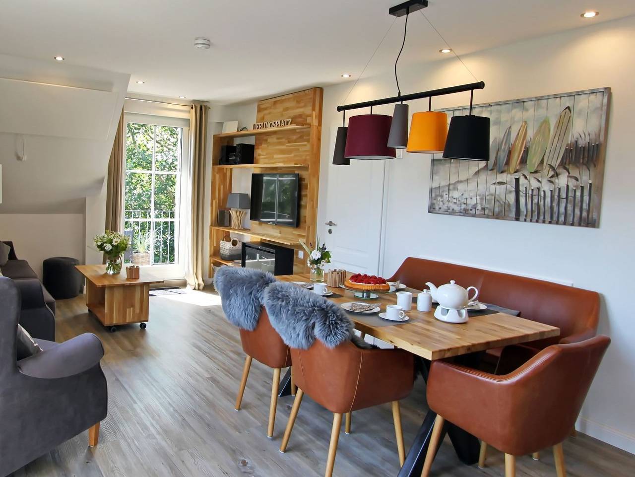 Ganze Ferienwohnung, Hygge - Hygge in Westerland, Sylt (Gemeinde)