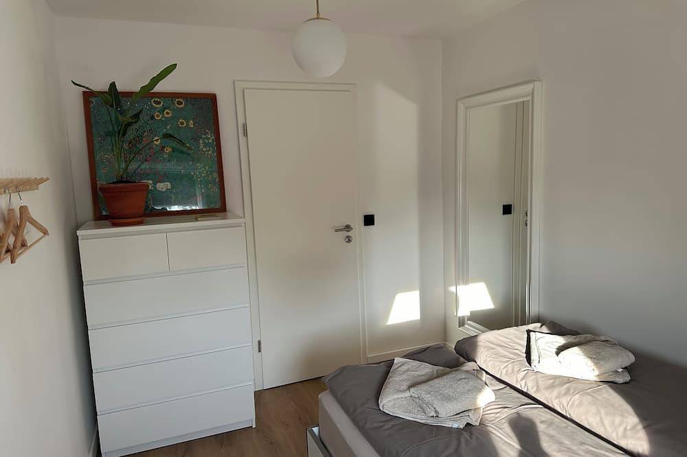 Ganze Wohnung, Wohnen im alten Standesamt No6 in Pasewalk, Vorpommern