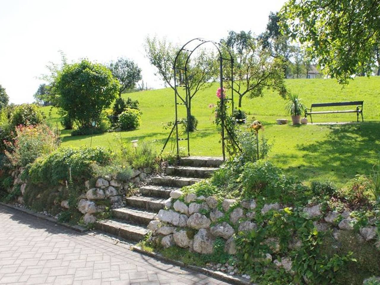 Frühstückspension Holzapfel - Mondsee in Sankt Georgen im Attergau, Attergau