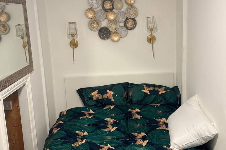 Villa pour 2 personnes à Londres