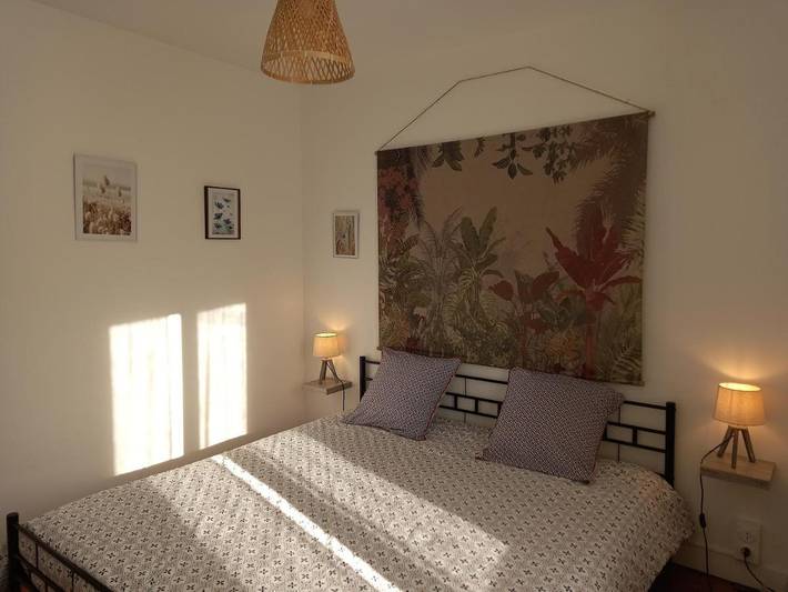 Ferienhaus für 9 Personen, mit Balkon - 1