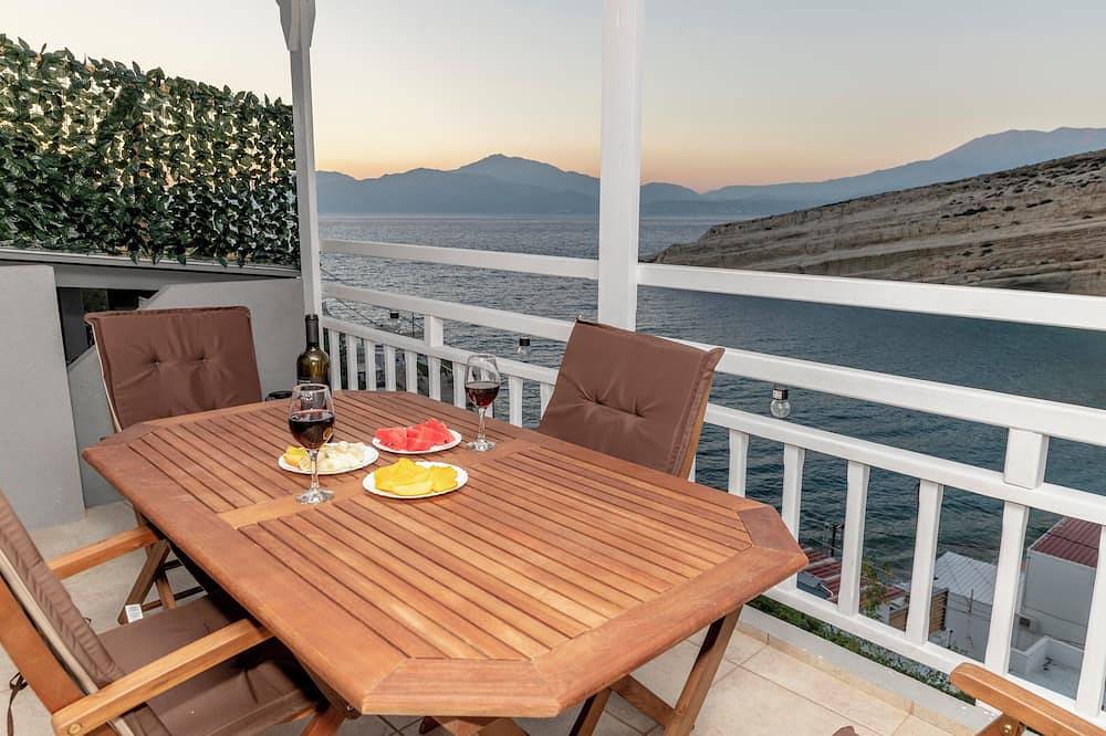 Ganze Wohnung, Emmanouela Apartment Matala in Matala, Iraklio-Heraklion und Umgebung