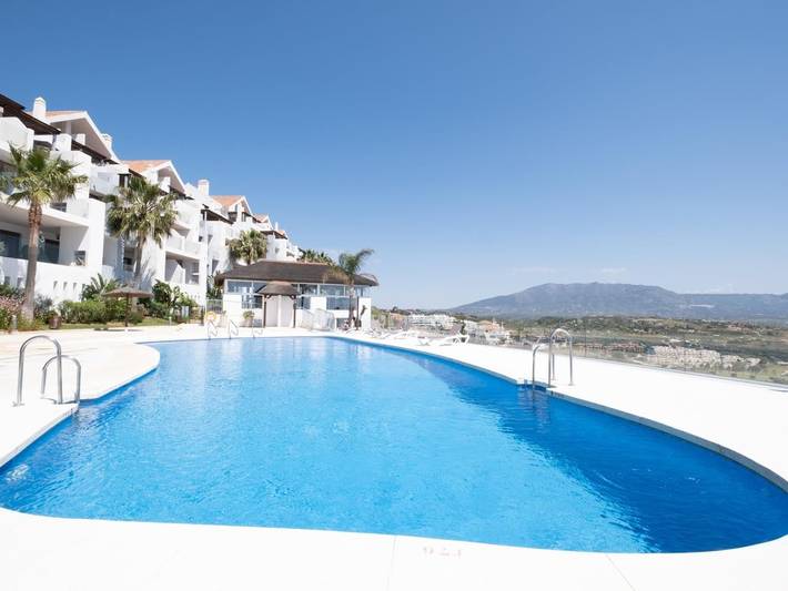 Entire holiday apartment, 101 La Cala View, Golf, Jacuzzi , Sauna in Riviera del Sol, Mijas