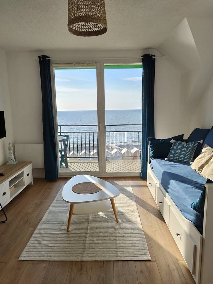 Gîte pour 5 personnes, avec balcon en Picardie - 2