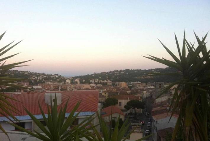 Appartement de vacances pour 5 personnes, avec balcon et vue