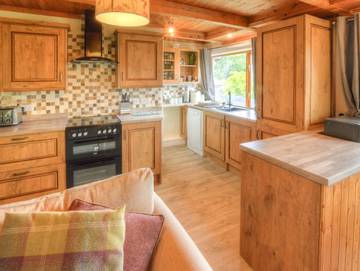 Cottage for 6 People in Kielder Forest Park, North East England, Photo 4