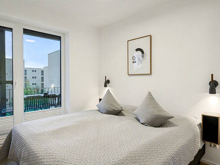 Ferienwohnung für 6 Personen, mit Kinderpool und Balkon sowie Sauna am Dümmer See (Niedersachsen) - 3