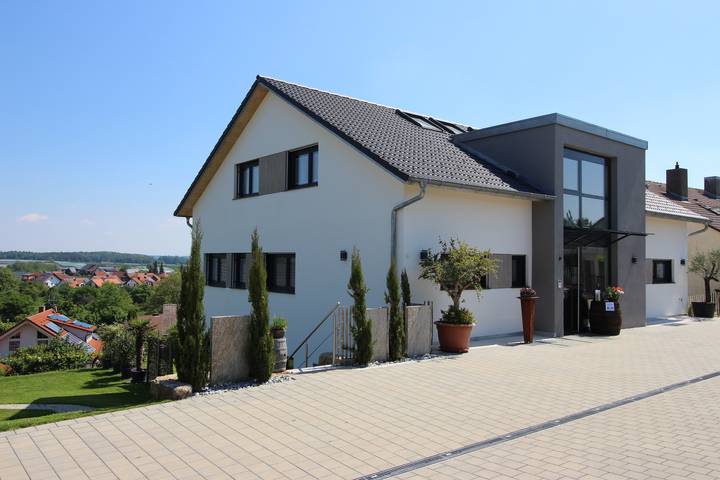 Ferienwohnung für 4 Personen, mit Garten und Seeblick in Immenstaad am Bodensee - 4