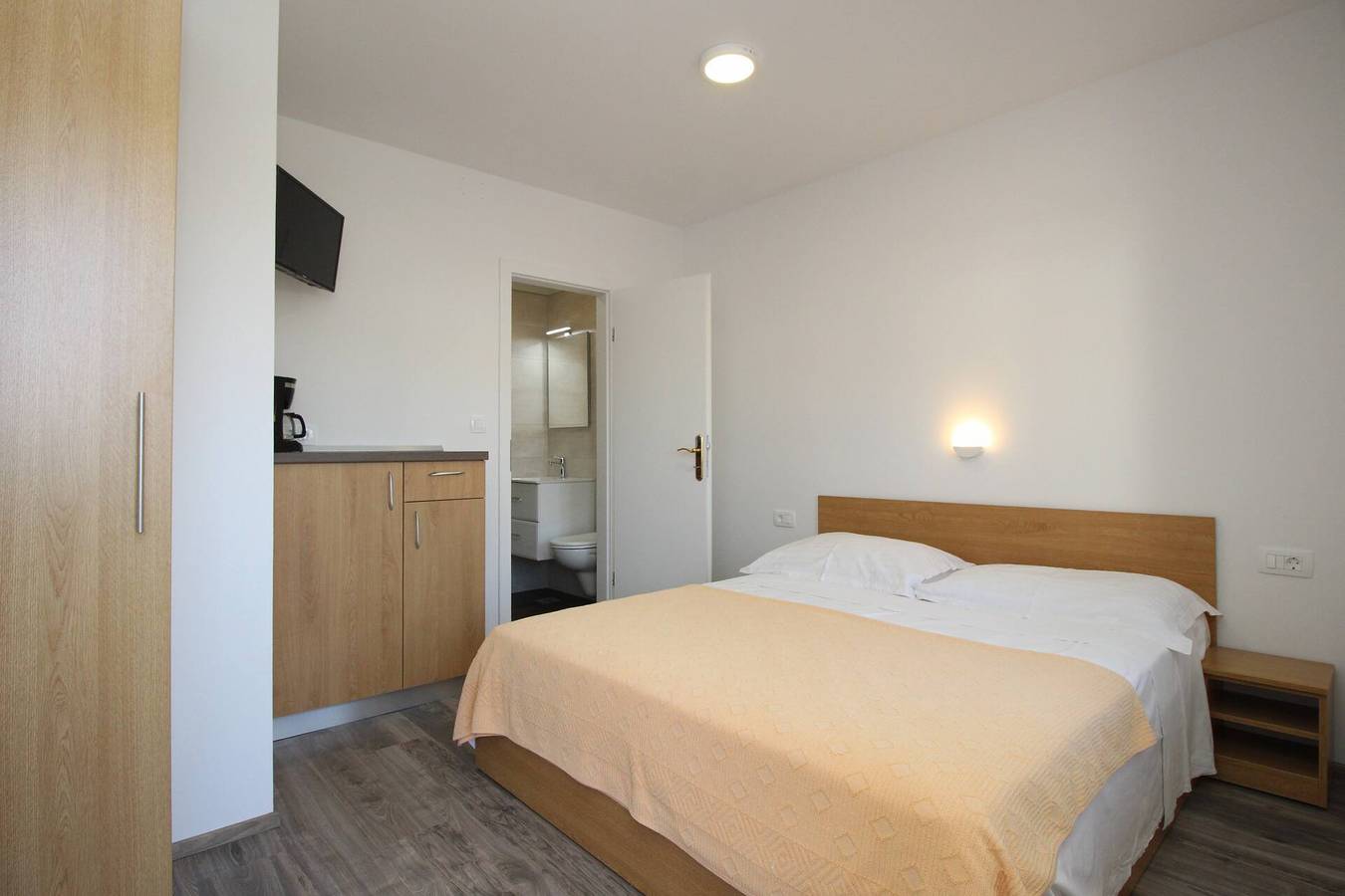 Appartamento vacanze a Baška a partire da 53€ a notte
