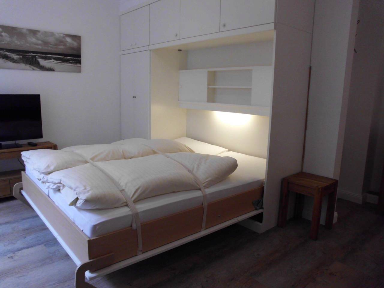 Ganze Ferienwohnung, Ferienappartement Nr. 43 in Westerland, Sylt (Gemeinde)