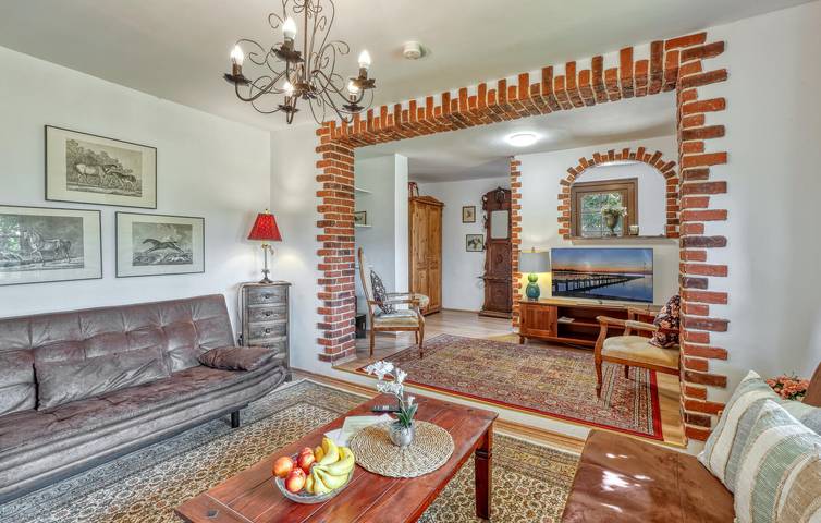 Ferienwohnung für 4 Personen in Zurow - 4