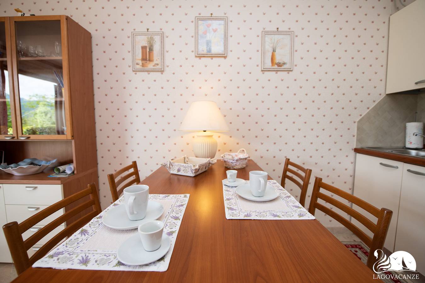 Appartement entier, Feeling House - Appartamento Provenzale in Salò, Montagnes autour du lac de Garde