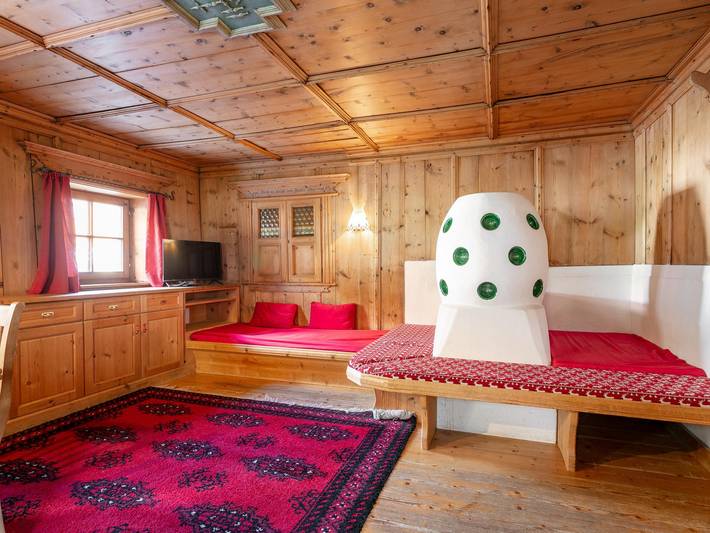 Ferienwohnung für 6 Personen, mit Garten und Sauna in Huben - 3
