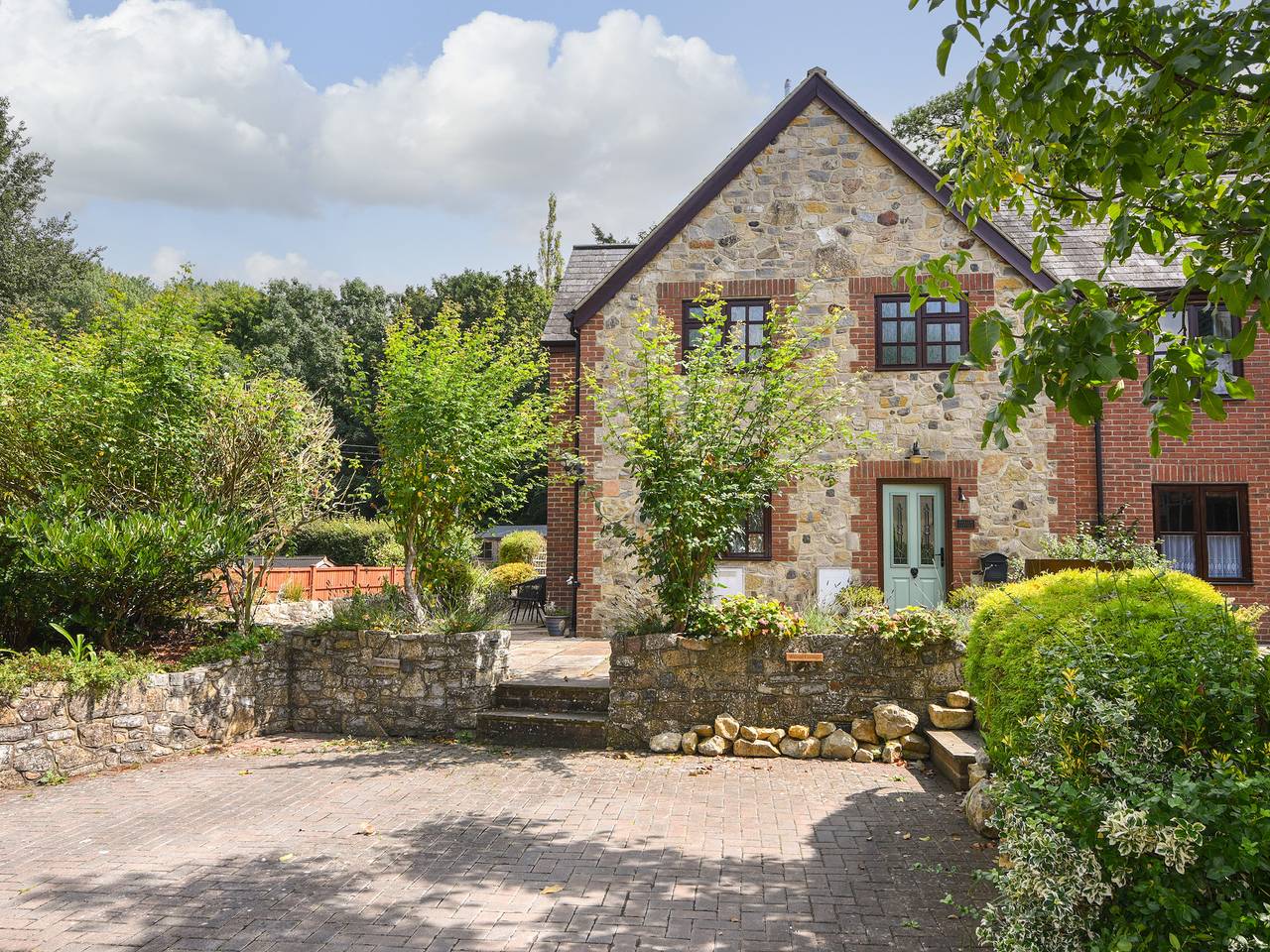 Barley Cottage in Axminster, Devon