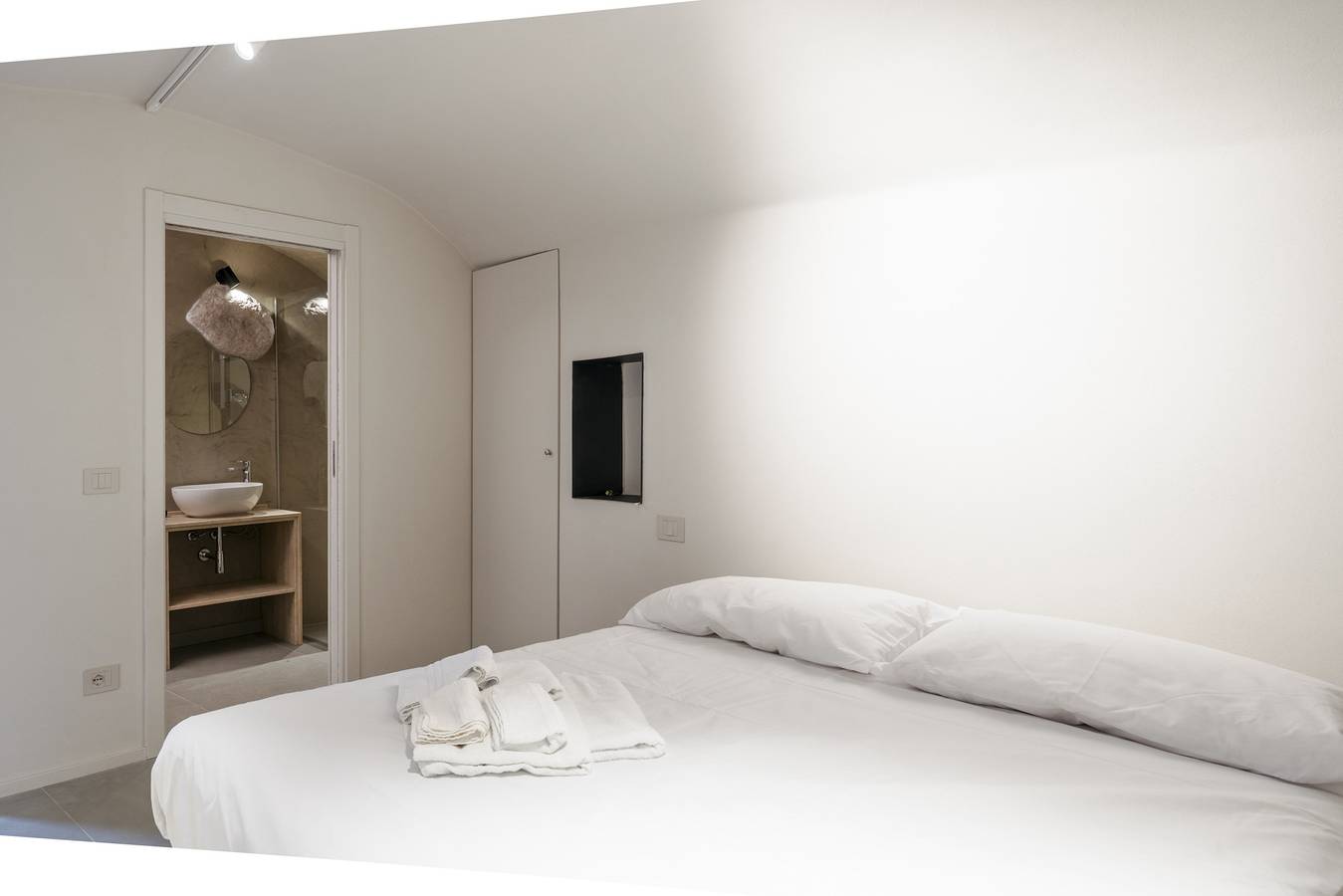 Ganze Ferienwohnung, Ferienwohnung für 2 Personen mit Sauna in Lonato del Garda, Brescia Provinz