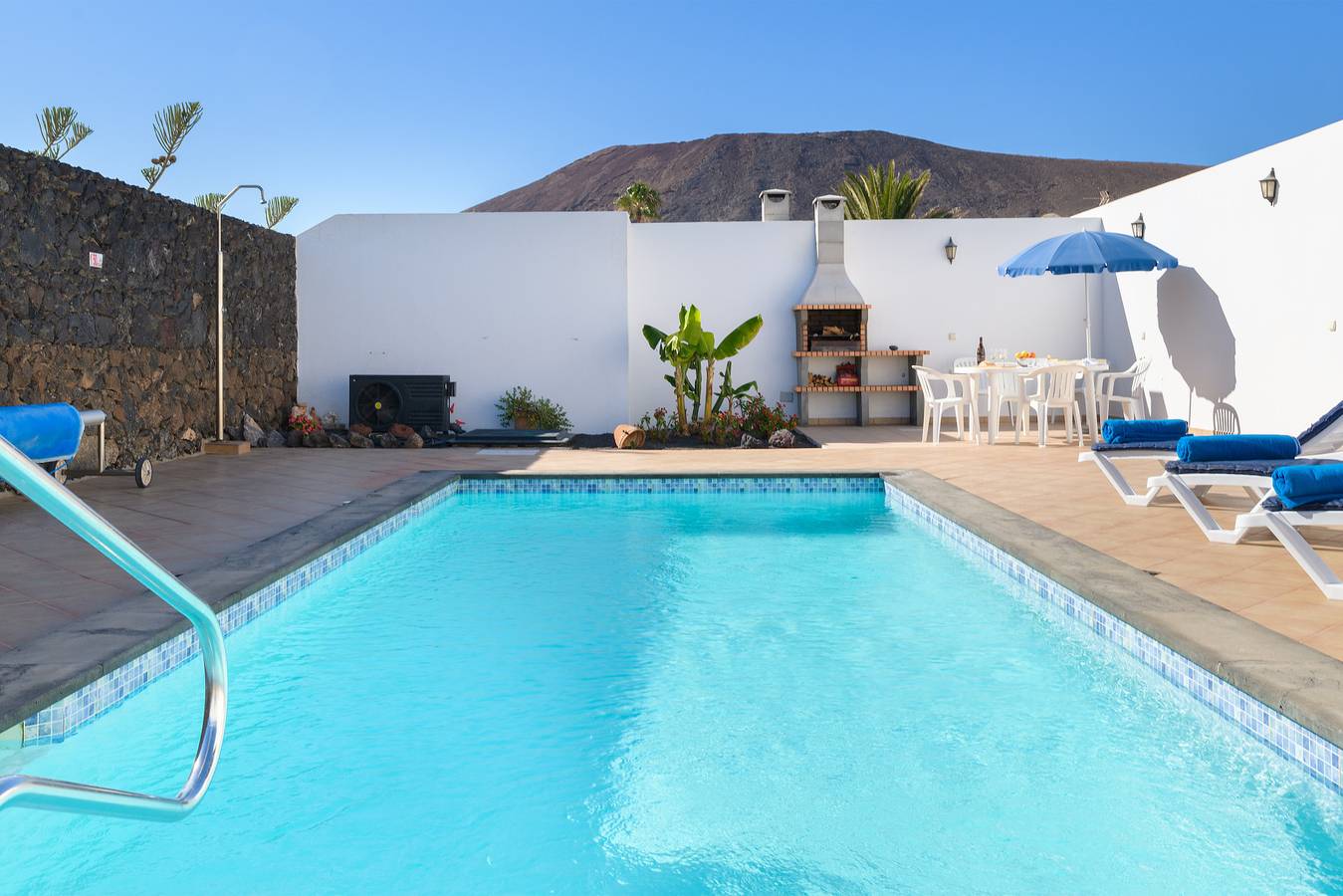 Vista Mar, relax and comfort in Playa Blanca, Yaiza