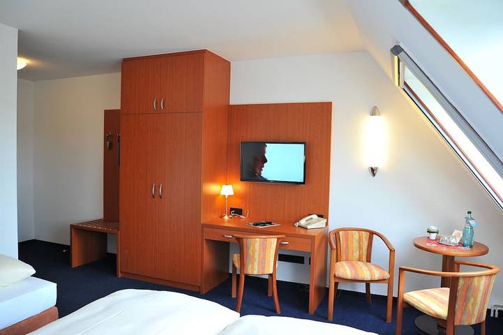 Ferienhaus für 3 Personen, mit Balkon, mit Haustier im Spreewald - 3