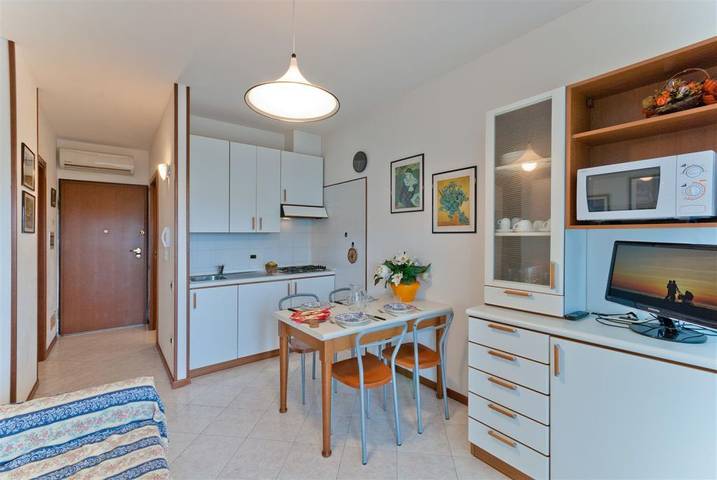 Ferienwohnung für 6 Personen, mit Balkon, kinderfreundlich in Bibione - 4