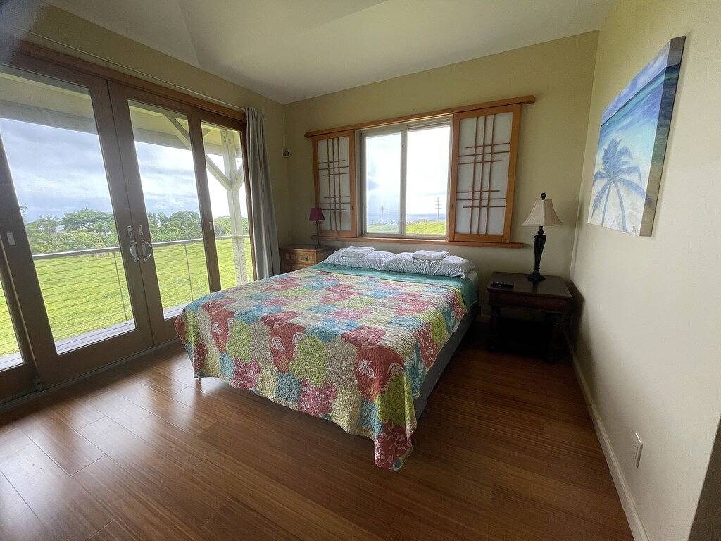 Promotion New Bnb Hilo Orchard Farm mit Fluss und Tieren in Pepeekeo, Hamakua