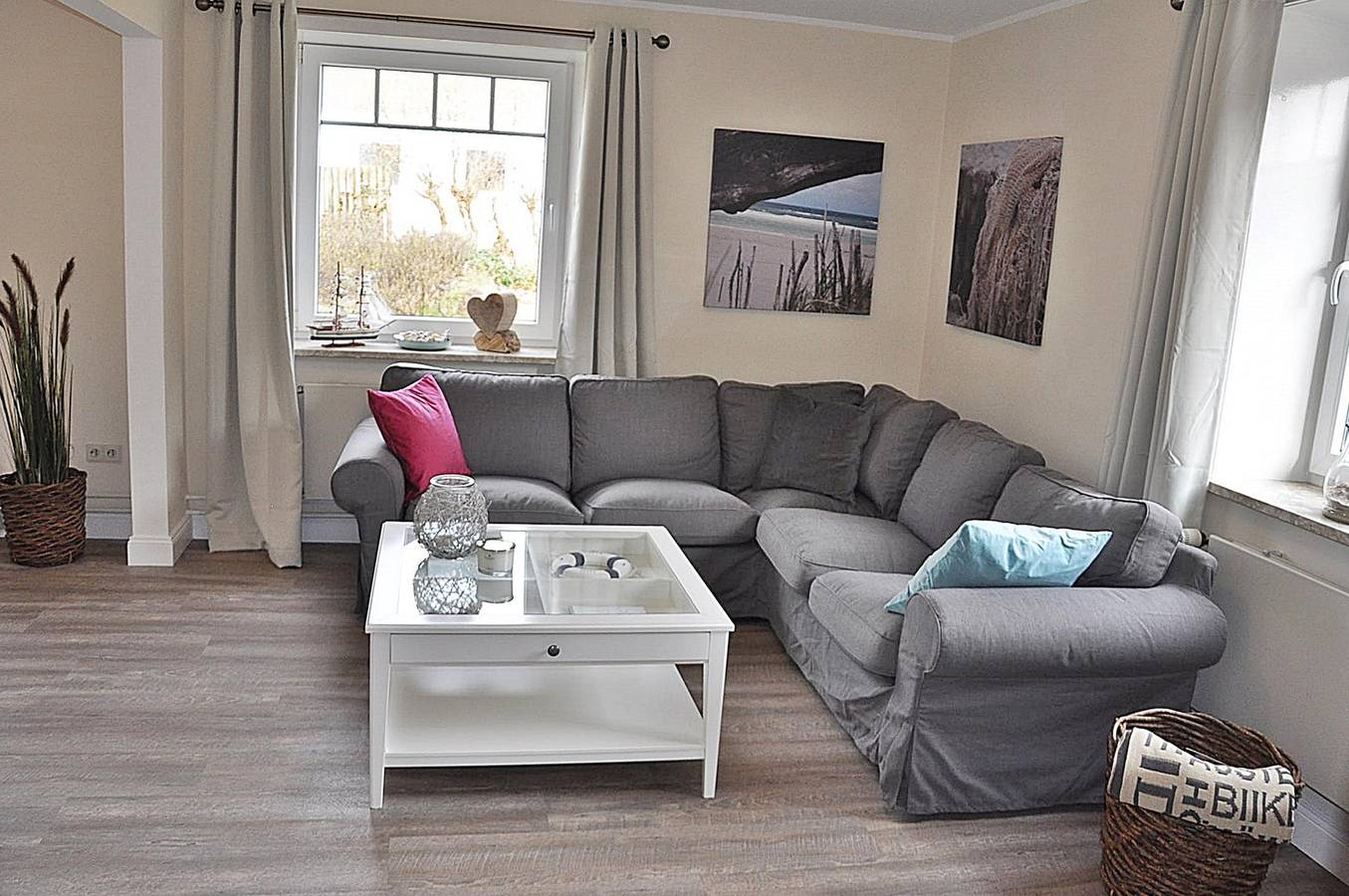 Holiday home, bath, toilet, no smoker in Hörnum, Sylt