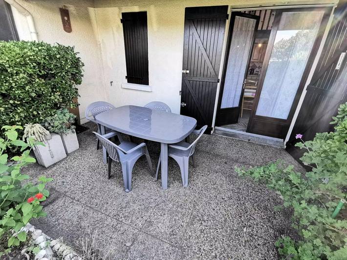 Ferienhaus für 4 Personen, mit Terrasse in Port Leucate