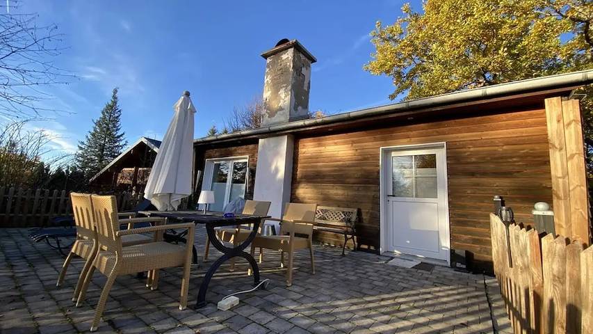 Ferienhaus für 4 Personen, mit Balkon und Garten in Ulmen - 3