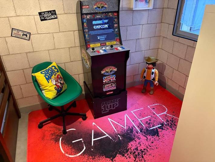 Gîte pour 4 personnes, avec terrasse à Troyes - 4