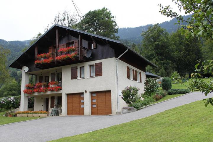 Gîte pour 4 personnes, avec jardin, animaux acceptés