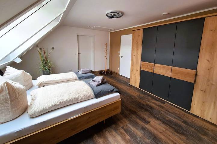 Ferienhaus für 4 Personen, mit Terrasse und Garten, mit Haustier in Senftenberg - 4