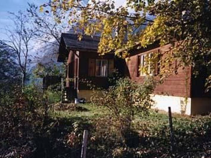 Ferienhaus für 9 Personen, mit Garten in Grindelwald