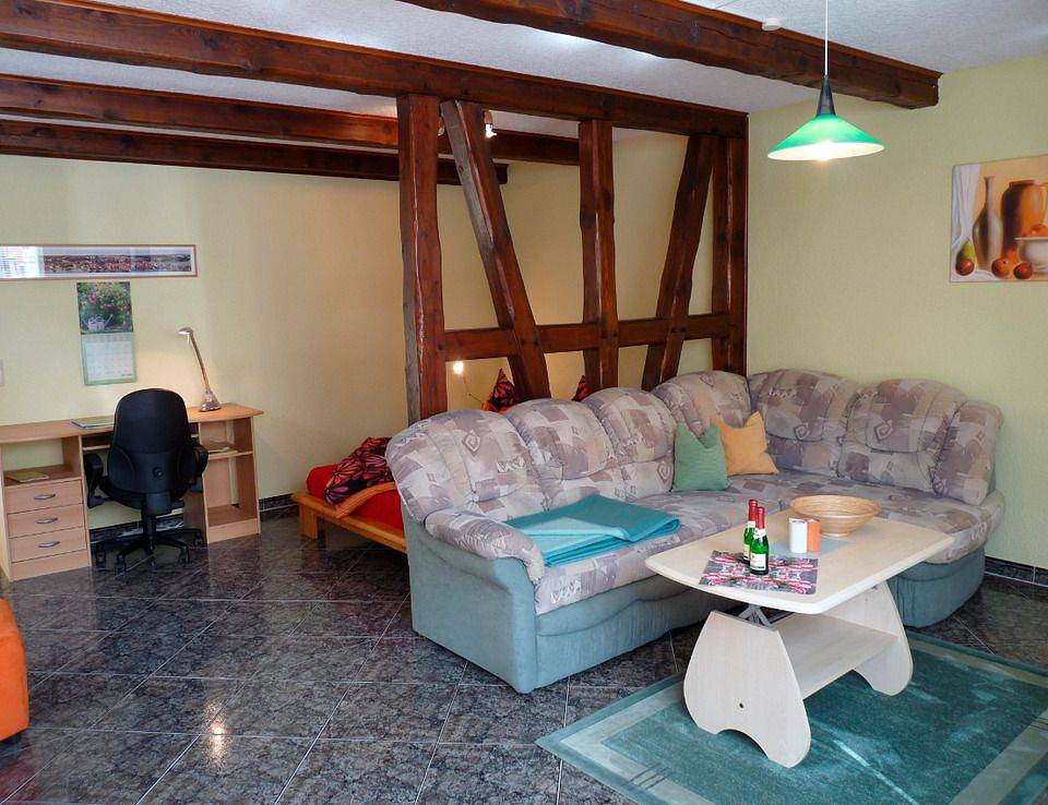 Ganze Wohnung, Ferienwohnung Gartenparadies Pientok mit Terrasse und eingezäuntem Grundstück in Malchow, Fleesensee