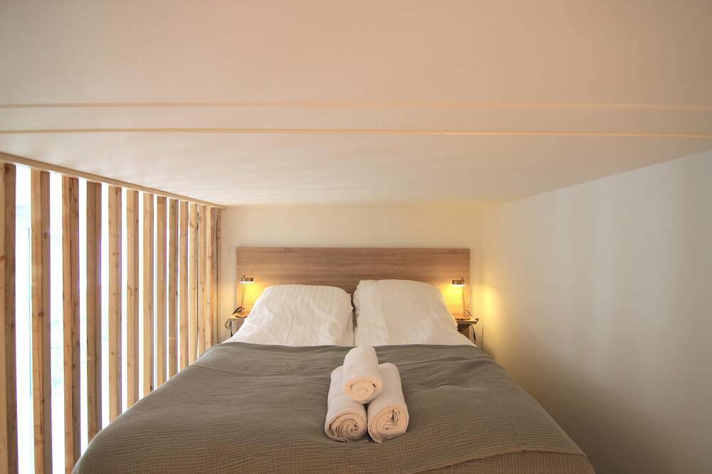 Cool 1-bed in great location in Copenhague, Hovedstaden