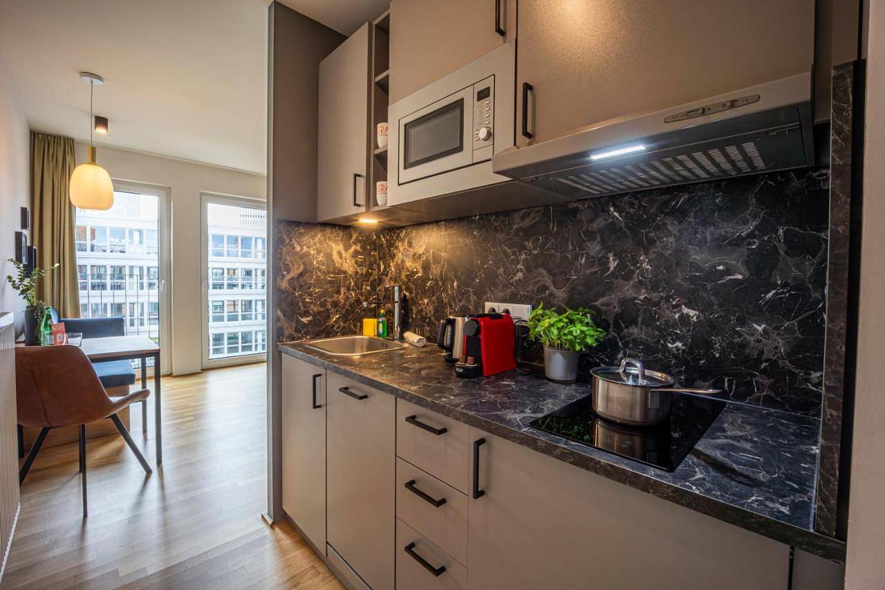 Brera Serviced Apartments Frankfurt West in Frankfurt, Südhessen