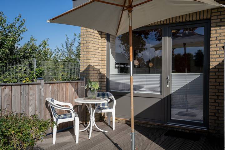 Ferienhaus für 2 Personen, mit Terrasse und Garten in Lensterstrand - 4