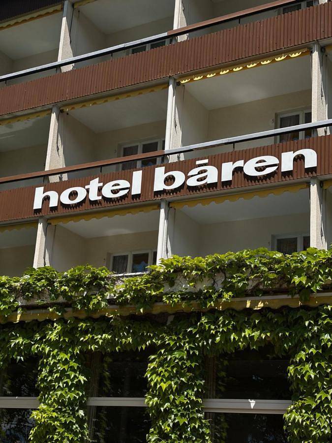 Seehotel Bären in Brienz, Verwaltungskreis Interlaken-Oberhasli