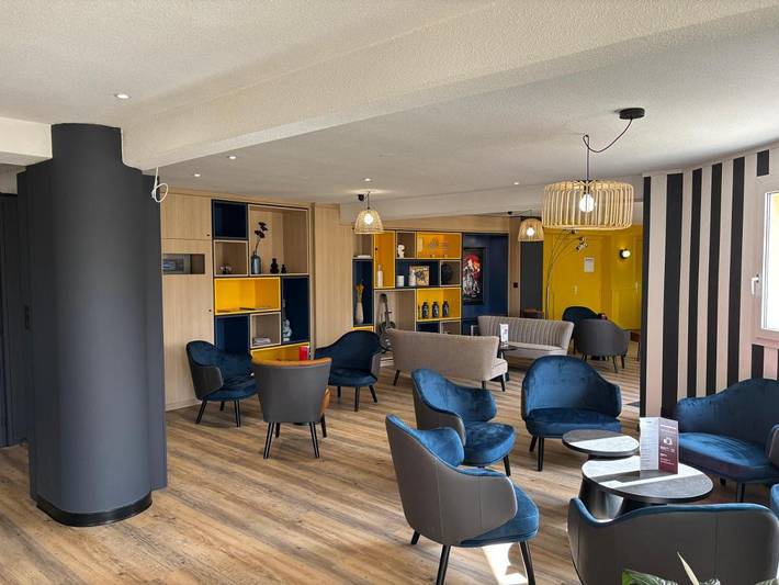 Hôtel pour 2 personnes, avec jardin et vue sur le lac