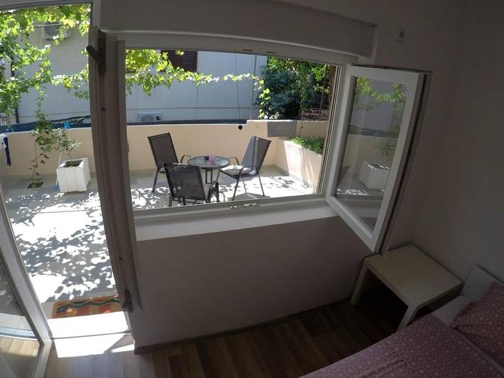 Maison d’hôte pour 4 personnes, avec vue ainsi que terrasse et jardin, animaux acceptés à Podaca - 3