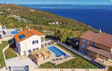 Ferienhaus für 12 Personen in Moscenicka Draga, Primorje-Gorski Kotar, Bild 4