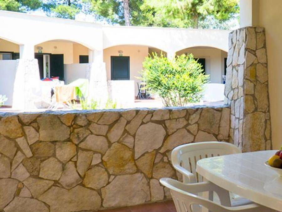 Villaggio Camping Spiaggia Lunga - Appartamento 4 persone - Classe Diamante - 2 camere - Zona Mare in Scialmarino, Gargano