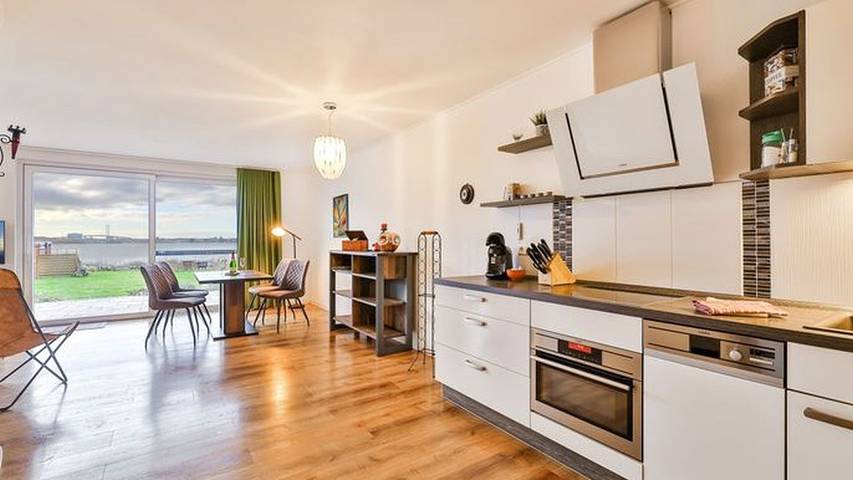 Ferienwohnung für 3 Personen, mit Terrasse in Altefähr - 4