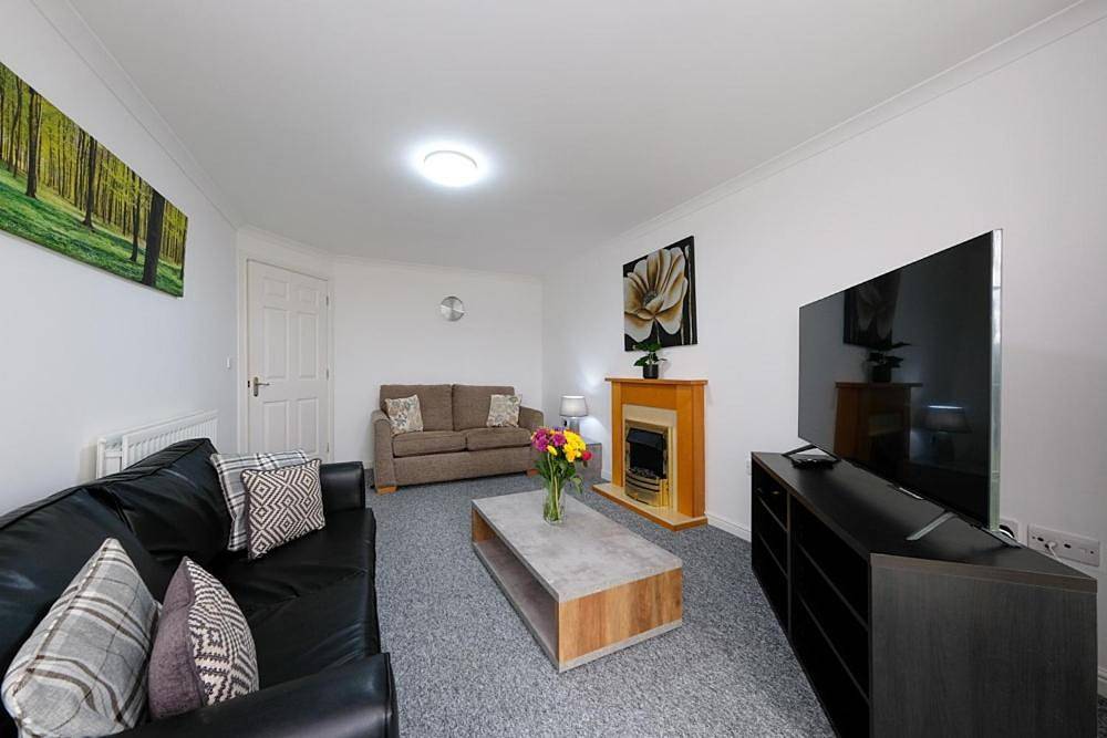 Entire apartment, Apartment with Shower in Dunfermline, Fife region