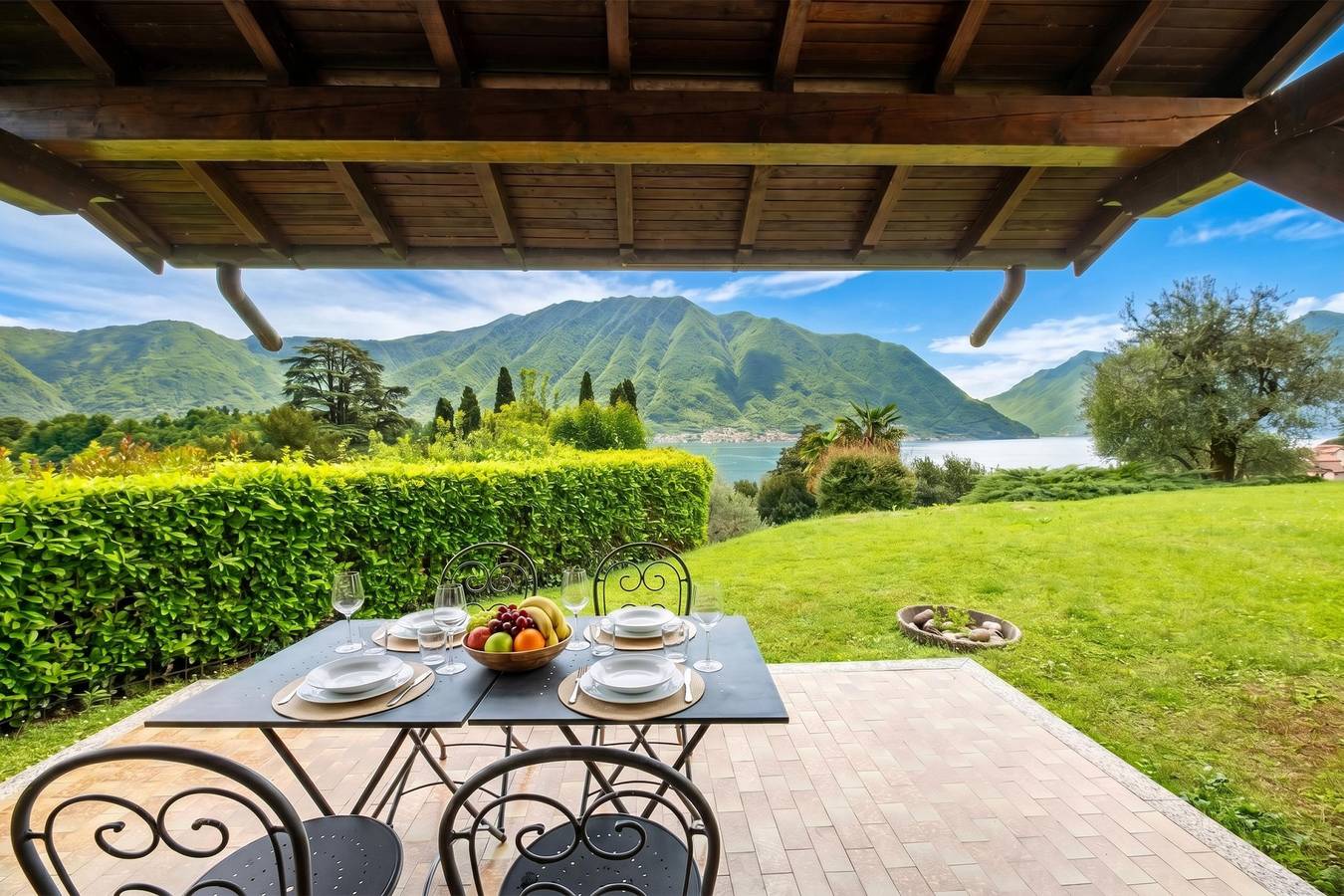 Ganze Wohnung, Antica Isola Giardino in Sala Comacina, Sala Comacina und Umgebung